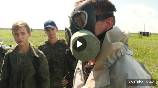 Новости ВсКО: видео со сборов в Кубанском казачьем войске