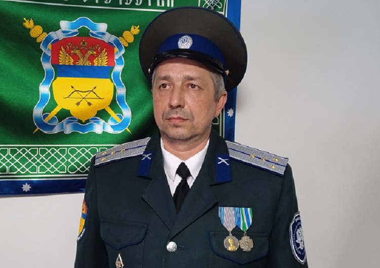 Атаман Горнозаводского юртового казачьего общества напоминает, что у России есть опыт борьбы с фашизмом Атаман Горнозаводского юртового казачьего общества напоминает, что у России есть опыт борьбы с фашизмом