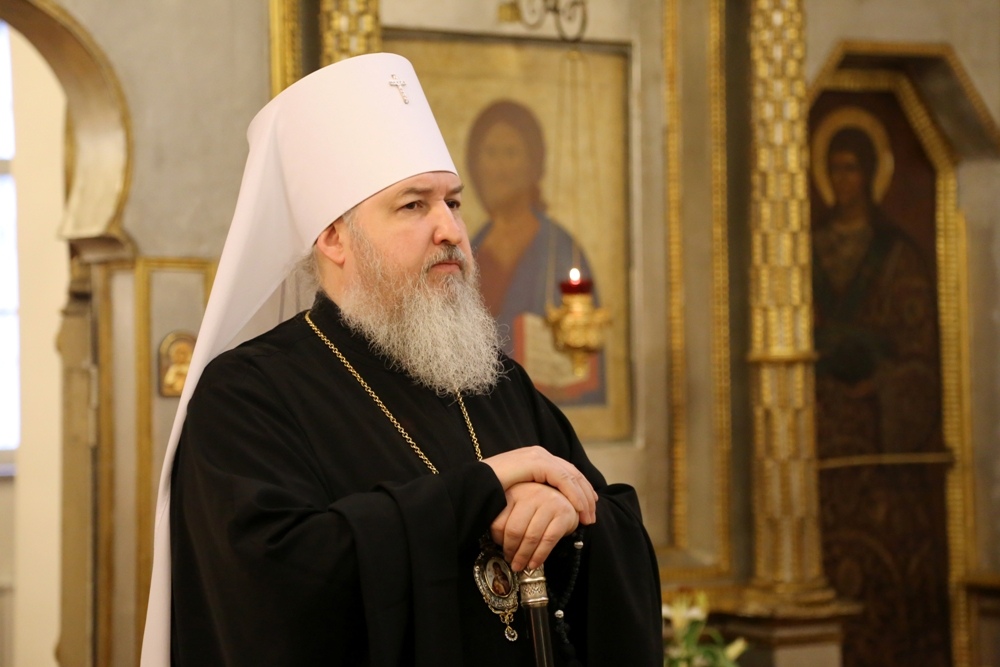 Обращение председателя Синодального комитета по случаю празднования Всемирного дня православной молодежи