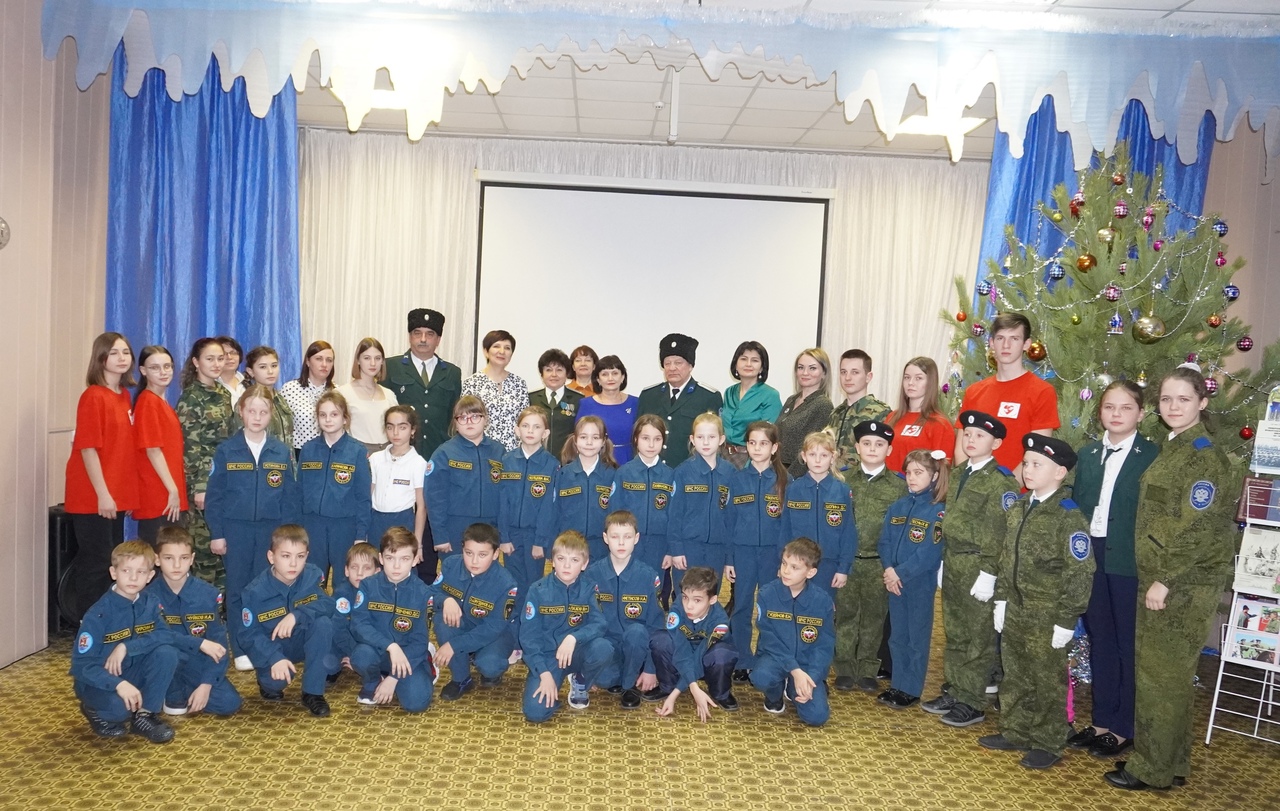 Казачья культура: Открытие недели казачьей культуры в Сорочинске