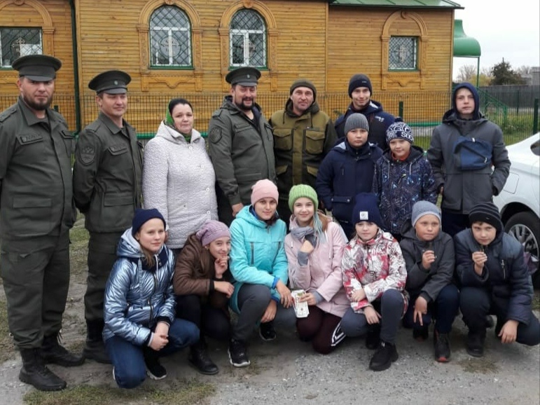 В Курганской области казаки организовали для школьников экспедицию по местам Гражданской войны В Курганской области казаки организовали для школьников экспедицию по местам Гражданской войны