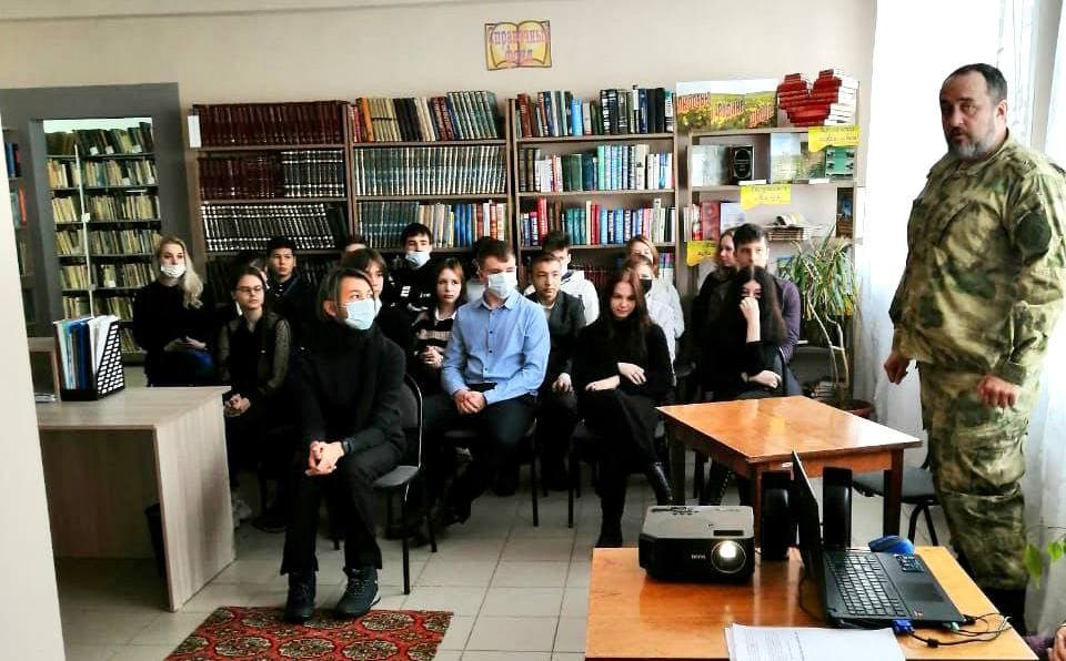В Оренбургской области отметили годовщину гибели Героя России Александра Прохоренко В Оренбургской области отметили годовщину гибели Героя России Александра Прохоренко