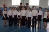 Казаки Хутора «Пластунский Еманжелинский» в школе
