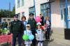 Первоклассникам – рюкзаки со сладкими призами