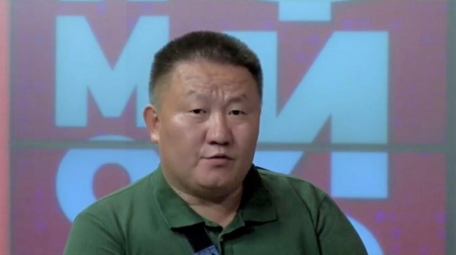 Оренбургский казак рассказал о службе на Донбассе Оренбургский казак рассказал о службе на Донбассе