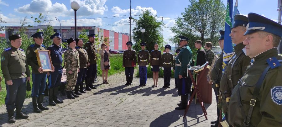Станица «Магнитная» отметила 279-летие