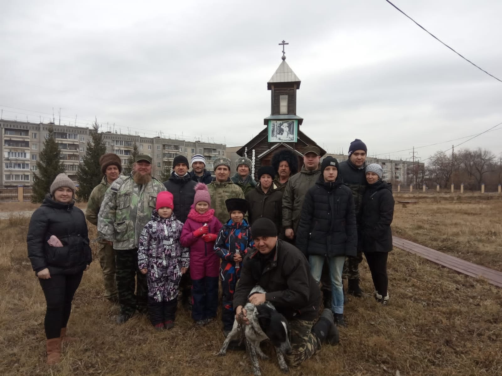 В Артёмовском казаки провели фестиваль «Мужское братство 2021» В Артёмовском казаки провели фестиваль «Мужское братство 2021»