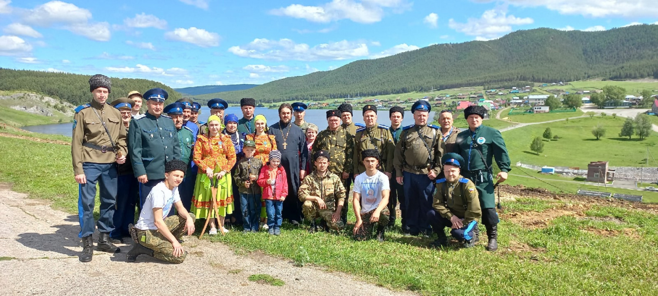 На Дне села в Башкирии прошел чемпионат по рубке шашкой