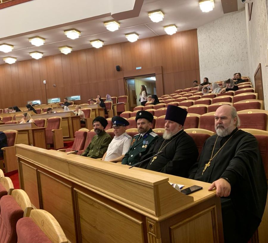 Духовенство Башкортостана призвало казачество возвращать молодежь к истокам