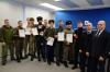 Казаки Второго отдела ОКВ насыщенно провели последнюю неделю декабря 2019 года Казаки Второго отдела ОКВ насыщенно провели последнюю неделю декабря 2019 года