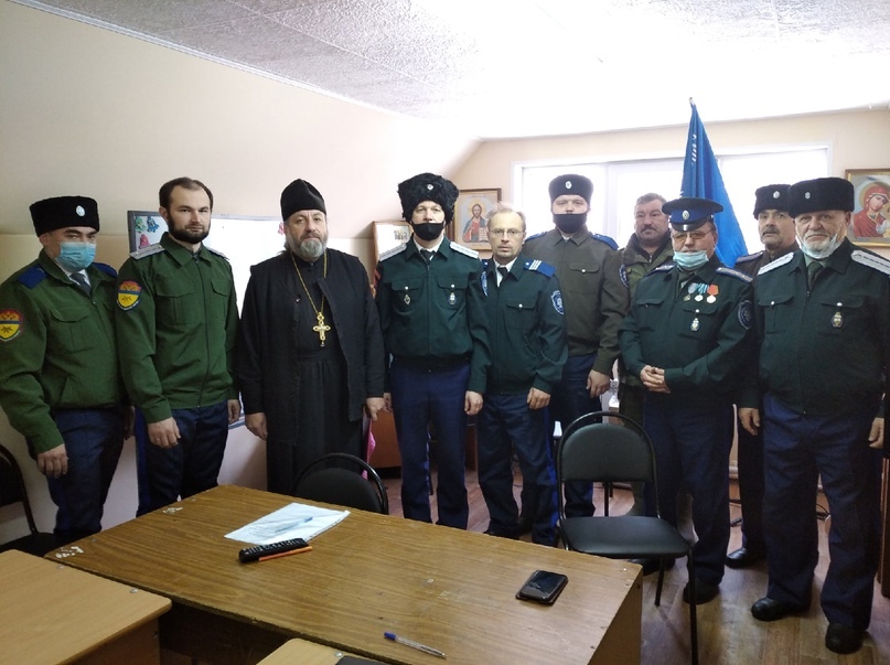 На отчетно-выборном круге Верхеуфалейские казаки избрали нового атамана