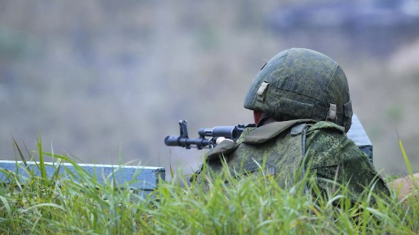 Казаки – о Донбассе: в боевой обстановке каждый день не похож на предыдущий Казаки – о Донбассе: в боевой обстановке каждый день не похож на предыдущий