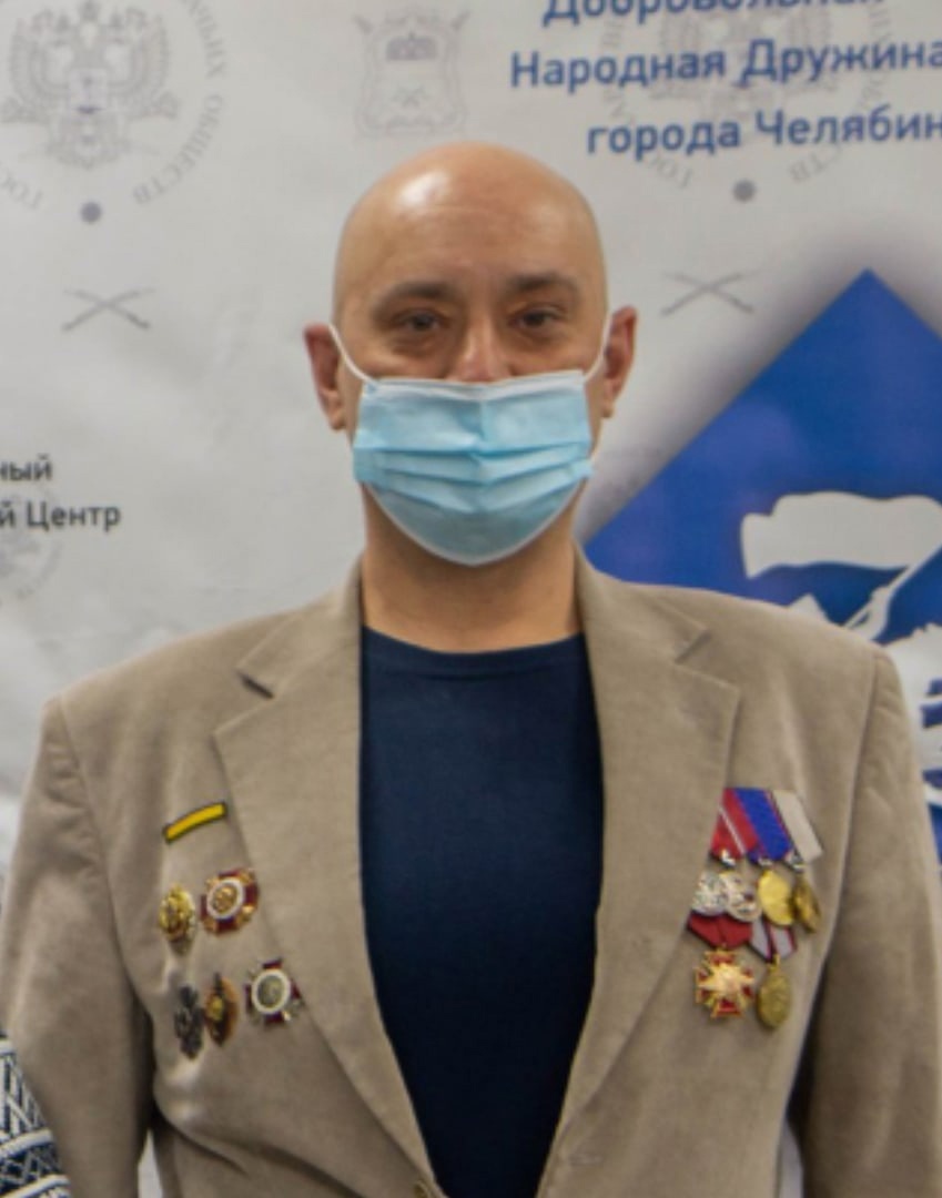 Ушёл из жизни казак Четвертого отдела ОКВ С.А. Кукарин