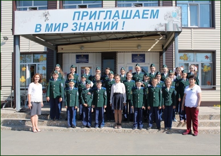 Сорочинские казачата стали победителями фестиваля «Служу Отечеству!» Сорочинские казачата стали победителями фестиваля «Служу Отечеству!»