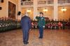 Кадеты кадетского казачьего корпуса Златоустовского индустриального колледжа им. П. П. Аносова. готовы родину защищать и работать на благо Отечества Кадеты кадетского казачьего корпуса Златоустовского индустриального колледжа им. П. П. Аносова. готовы родину защищать и работать на благо Отечества