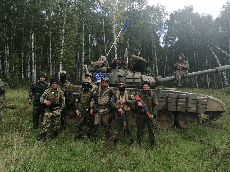 Челябинские казаки приняли участие в тактической игре «Заря — 2020 Арбалет»