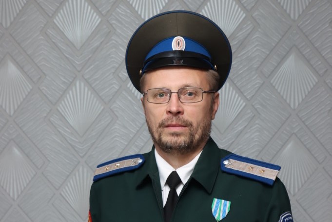 Атаман станицы написал заметку в газету о современных казаках 