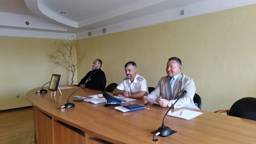 Состоялся очередной совет атаманов Первого отдела ОКВ Состоялся очередной совет атаманов Первого отдела ОКВ