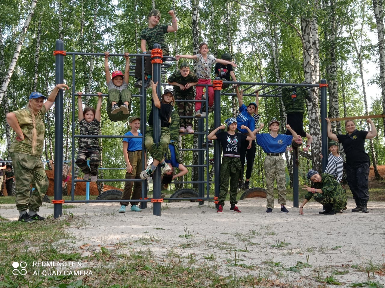 В Богдановиче проходит фестиваль пикетов общественного движения «Казачий Дозор» В Богдановиче проходит фестиваль пикетов общественного движения «Казачий Дозор»