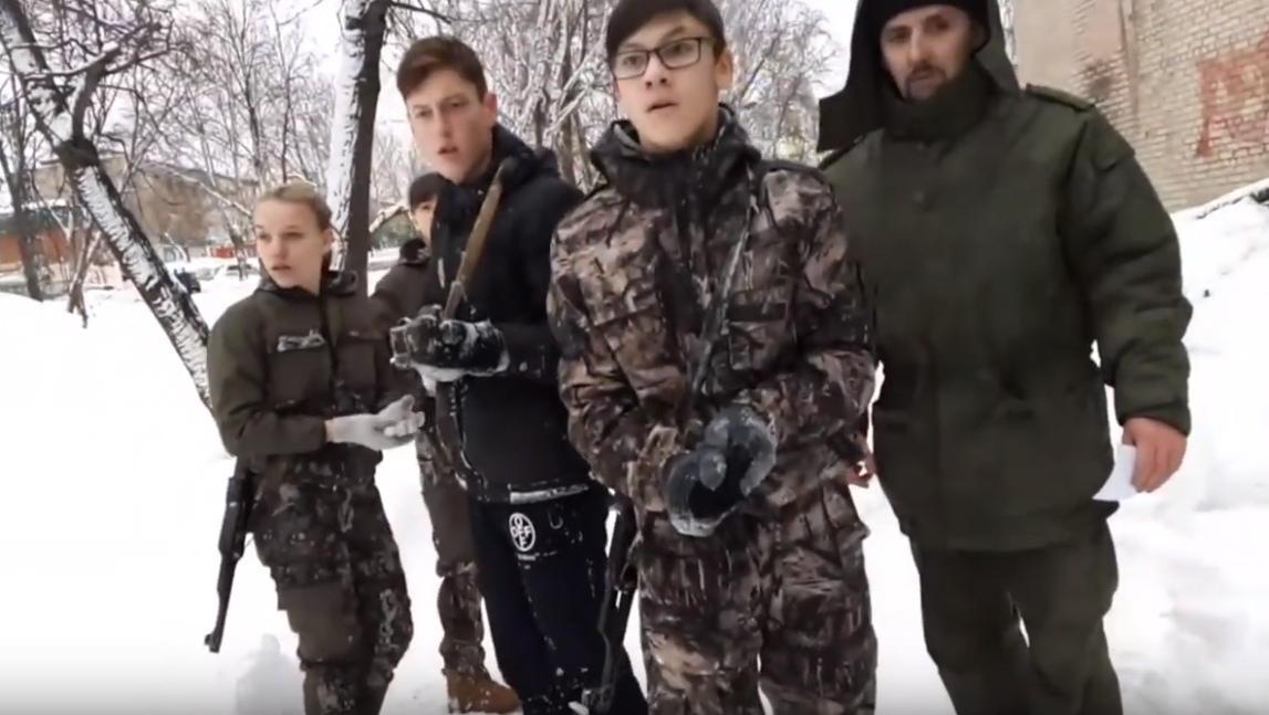 ВПК «Взлет» об участии в военно-спортивные играх «Гонка патрулей – Разведгруппа на задании» (ВИДЕО) ВПК «Взлет» об участии в военно-спортивные играх «Гонка патрулей – Разведгруппа на задании» (ВИДЕО)