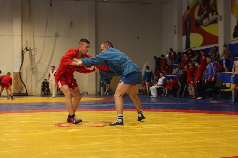 В Свердловской области пройдет турнир по самбо среди кадетских образовательных организаций и клубов