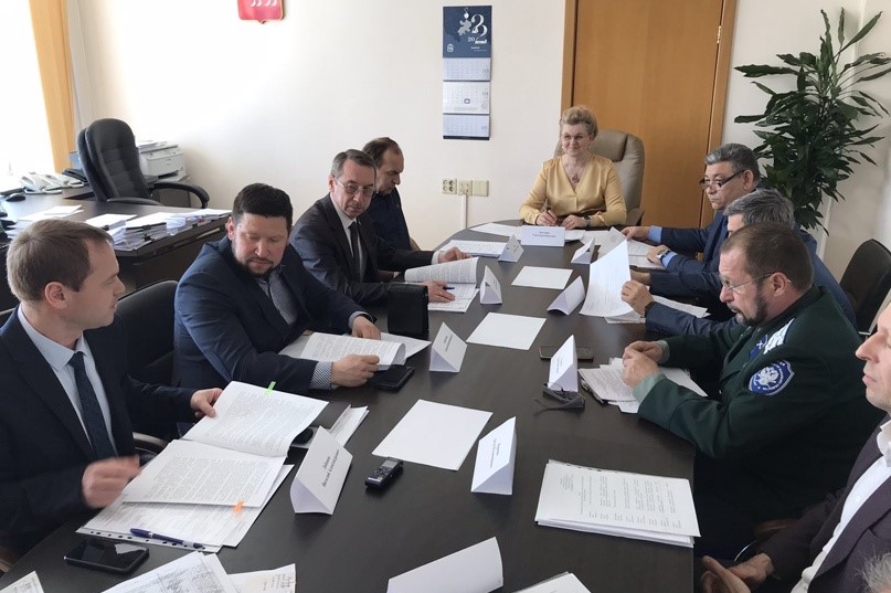 В Челябинске прошло первое заседание Общественного совета Министерства общественной безопасности В Челябинске прошло первое заседание Общественного совета Министерства общественной безопасности