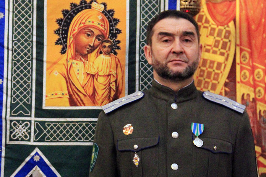 Нагайбакское казачество поддерживает спецоперацию России на Украине Нагайбакское казачество поддерживает спецоперацию России на Украине