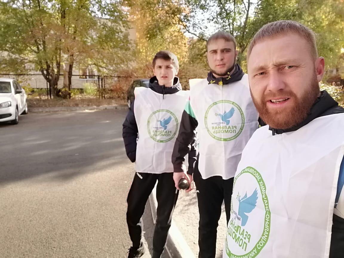 Оренбургские казаки борются с наркодилерством