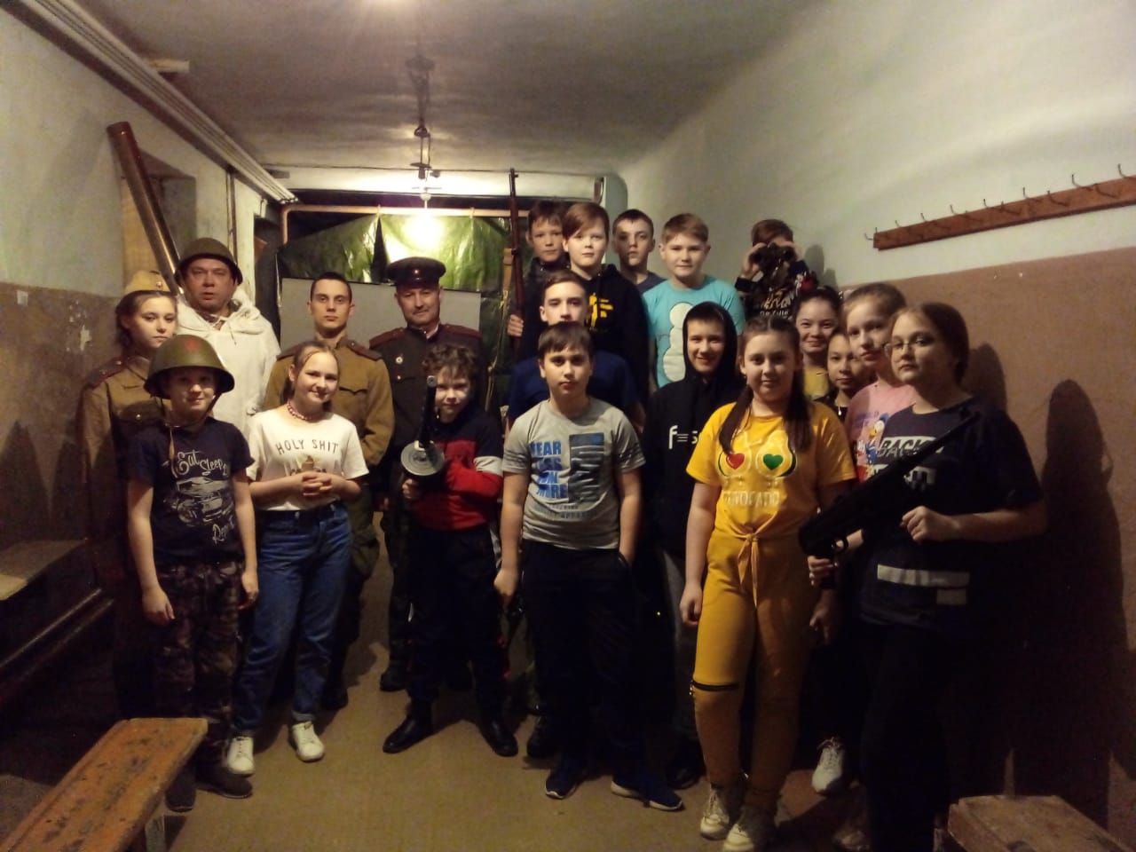 В Челябинской области казаки и кадеты продолжают тесное взаимодействие с школами В Челябинской области казаки и кадеты продолжают тесное взаимодействие с школами