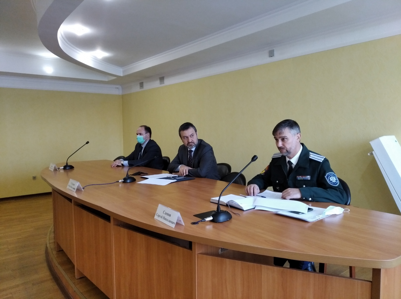 Совет при губернаторе Оренбургской области утвердил курс на расширение работы с казачьей молодежью