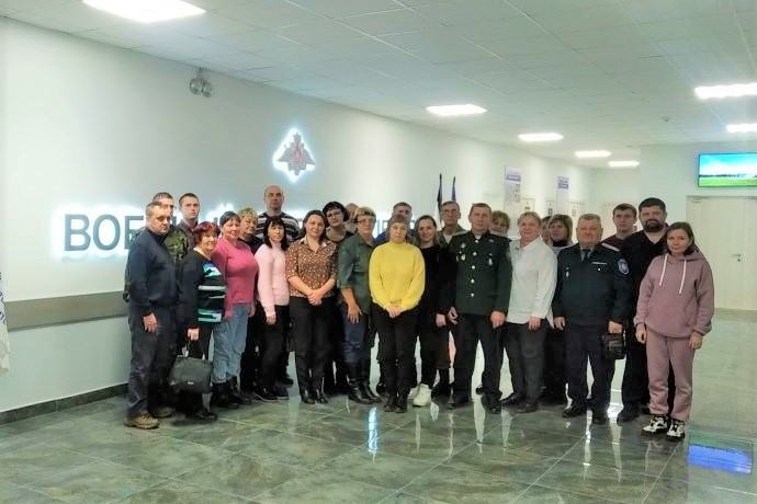 Наставники казачьих кадетских классов прослушали образовательный курс в Оренбурге