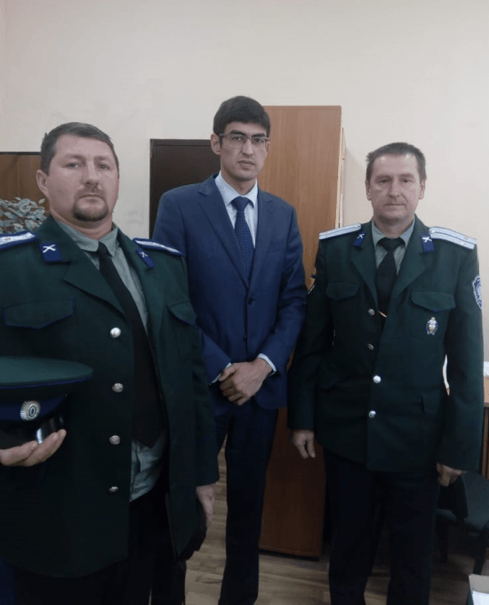 Казаки Четвертого отдела заключили договор с лесниками Башкортостана о сотрудничестве 