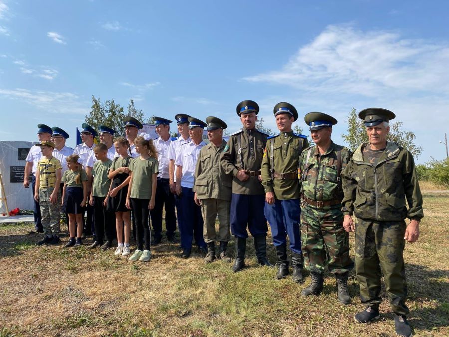 В Оренбургской области прошел праздник в честь первого атамана Оренбургского казачьего войска В Оренбургской области прошел праздник в честь первого атамана Оренбургского казачьего войска