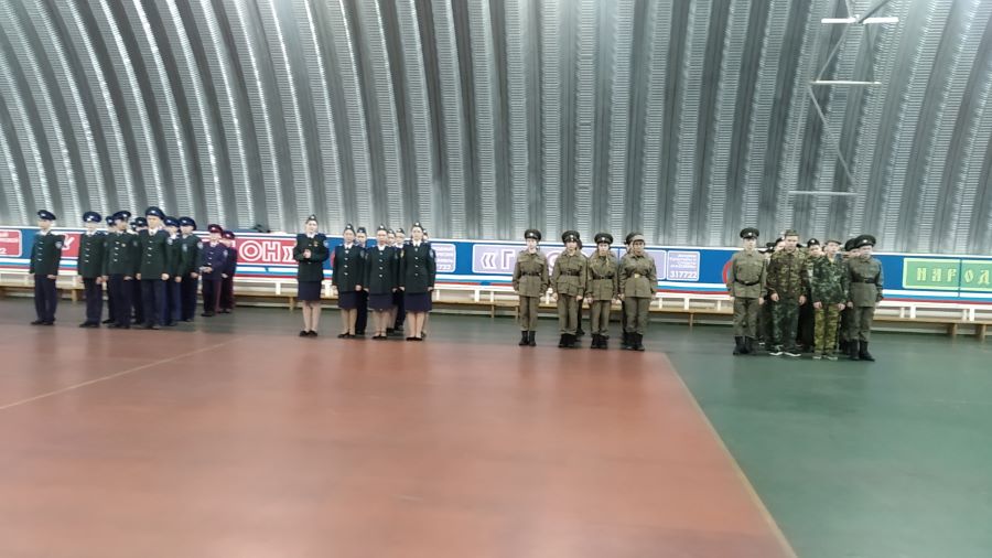 Казачата прибыли в «Станицу Зимовую» Казачата прибыли в «Станицу Зимовую»