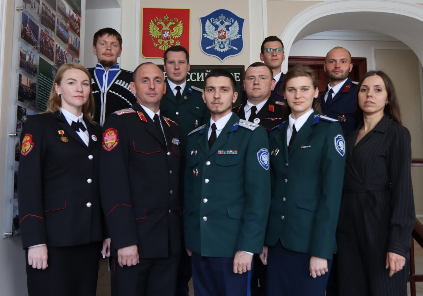 Новости ВсКО: казачья молодежь желает быть услышанной 