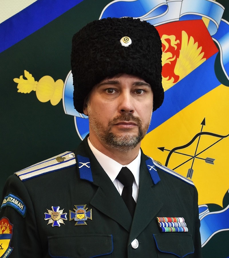Поздравление с праздником Крещения от С.Н. Слепова