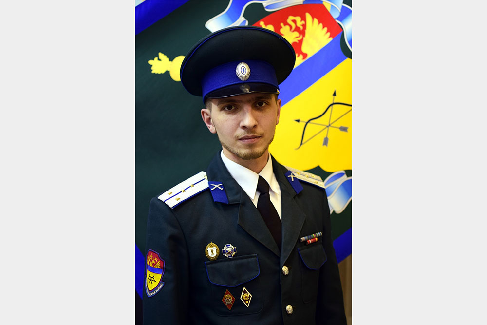 Представитель Оренбургского казачьего войска назначен на должность начальника отдела по работе с казачьей молодежью ВсКО