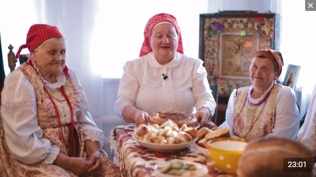 ВИДЕО: «Народы Оренбуржья. Казаки»