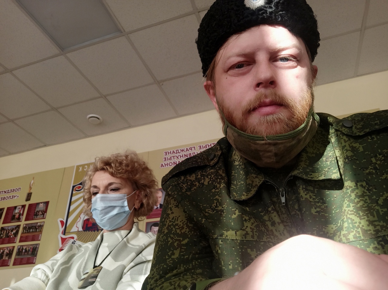 Командир ДНД хутора «Южный» принял участие в Заседании межведомственной комиссии по профилактике правонарушений на территории Советского района Челябинска Командир ДНД хутора «Южный» принял участие в Заседании межведомственной комиссии по профилактике правонарушений на территории Советского района Челябинска