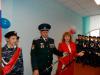 Кадеты присягнули на верность Родине Кадеты присягнули на верность Родине