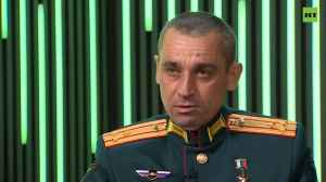 Герой России Иван Шиц рассказал о спасении детей в зоне боевых действий