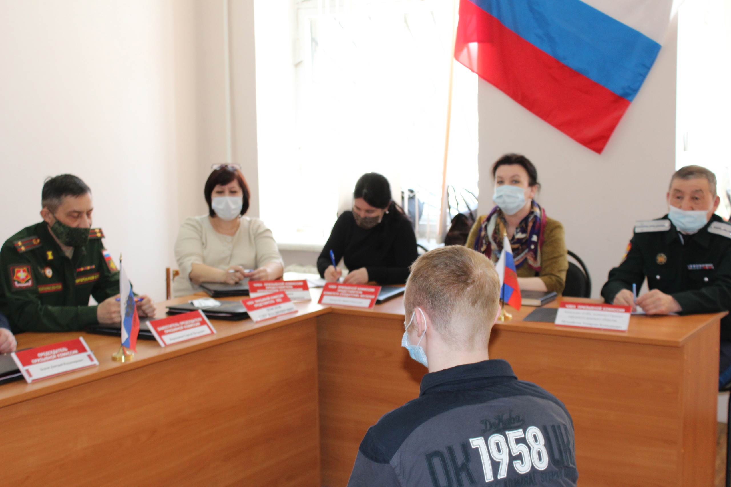 Казачья служба: В Орске казаки участвуют в осеннем призыве на военную службу Казачья служба: В Орске казаки участвуют в осеннем призыве на военную службу