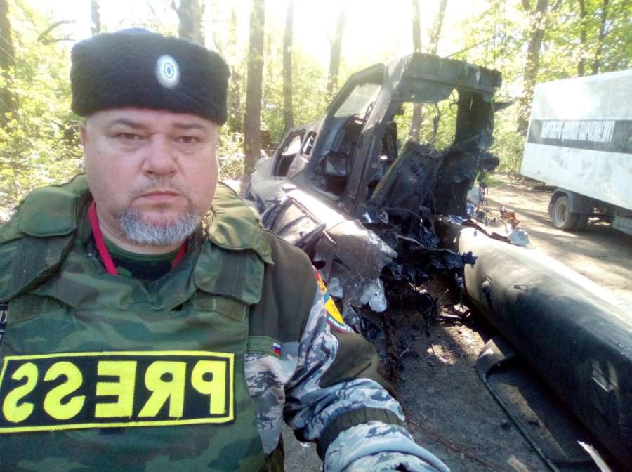 Взгляд на спецоперацию с другой стороны Взгляд на спецоперацию с другой стороны