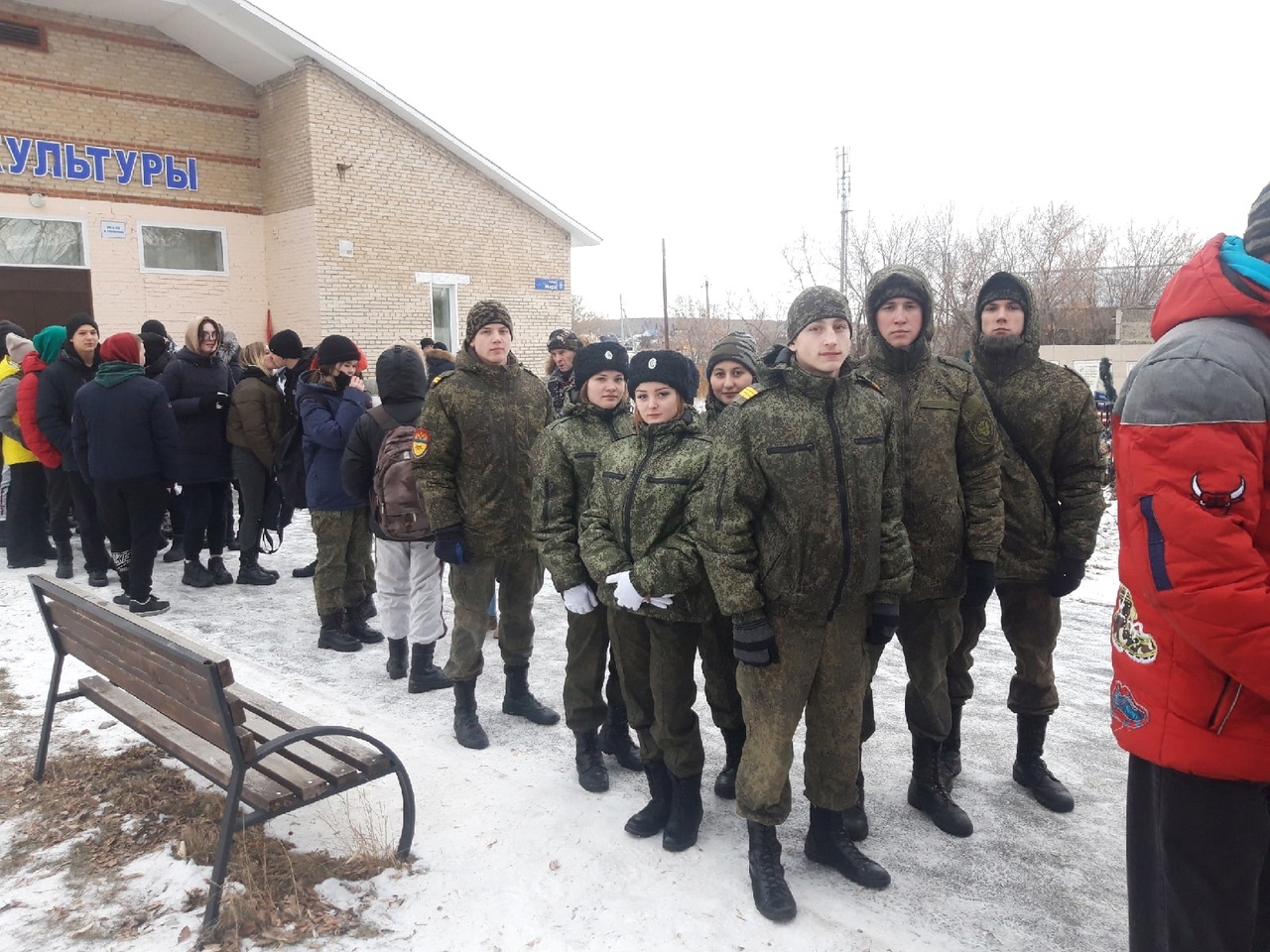 Новости кадет Казачьего кадетского корпуса Златоустовского индустриального колледжа имени П.П. Аносова