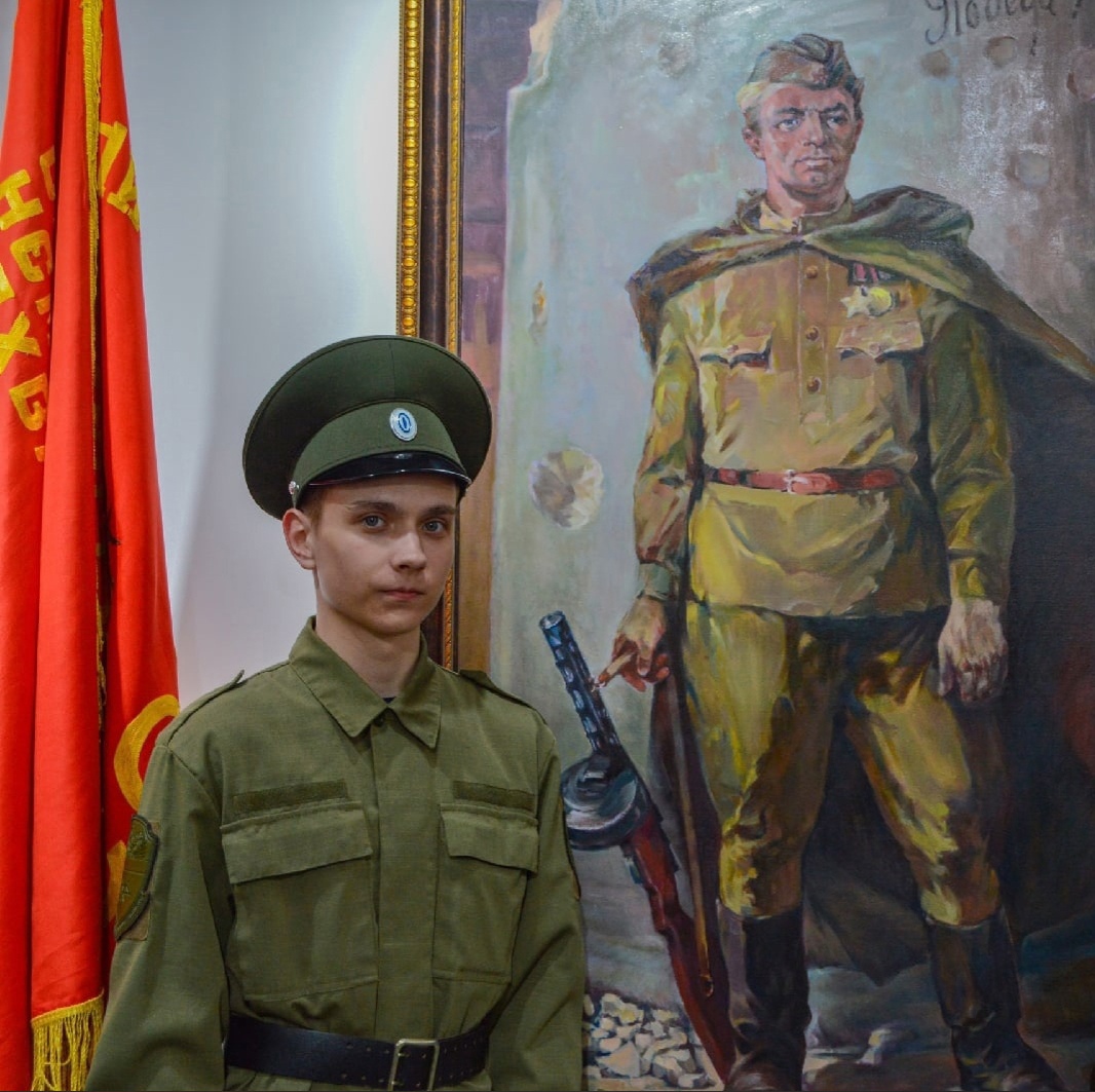 Студент-казак из Оренбурга победил в исследовательском конкурсе