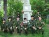 Всероссийская военно-патриотическая акция "Горсть Памяти" в Верхнем Уфалее Всероссийская военно-патриотическая акция "Горсть Памяти" в Верхнем Уфалее