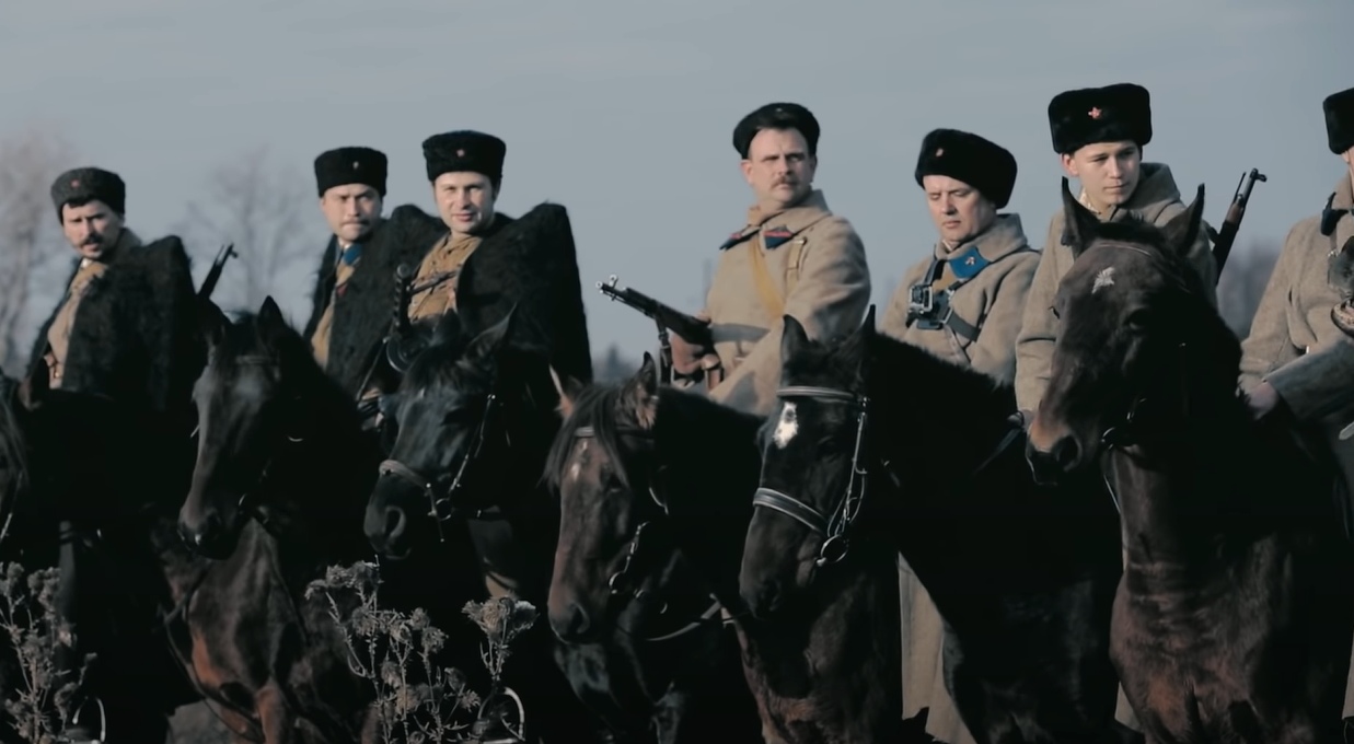 Памятная дата: День памяти подвига казаков на защите Москвы 19 ноября 1941 года