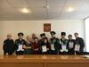 Руководство полиции Орска отметило казаков ОГКО Руководство полиции Орска отметило казаков ОГКО