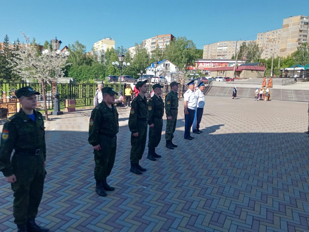 Новости Златоустовских кадет Новости Златоустовских кадет