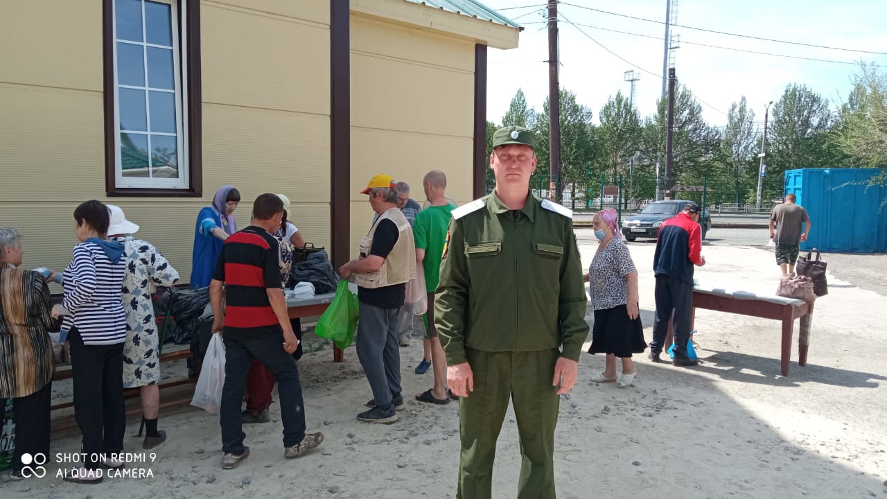 Новости казаков станицы «Смолеозерная»
